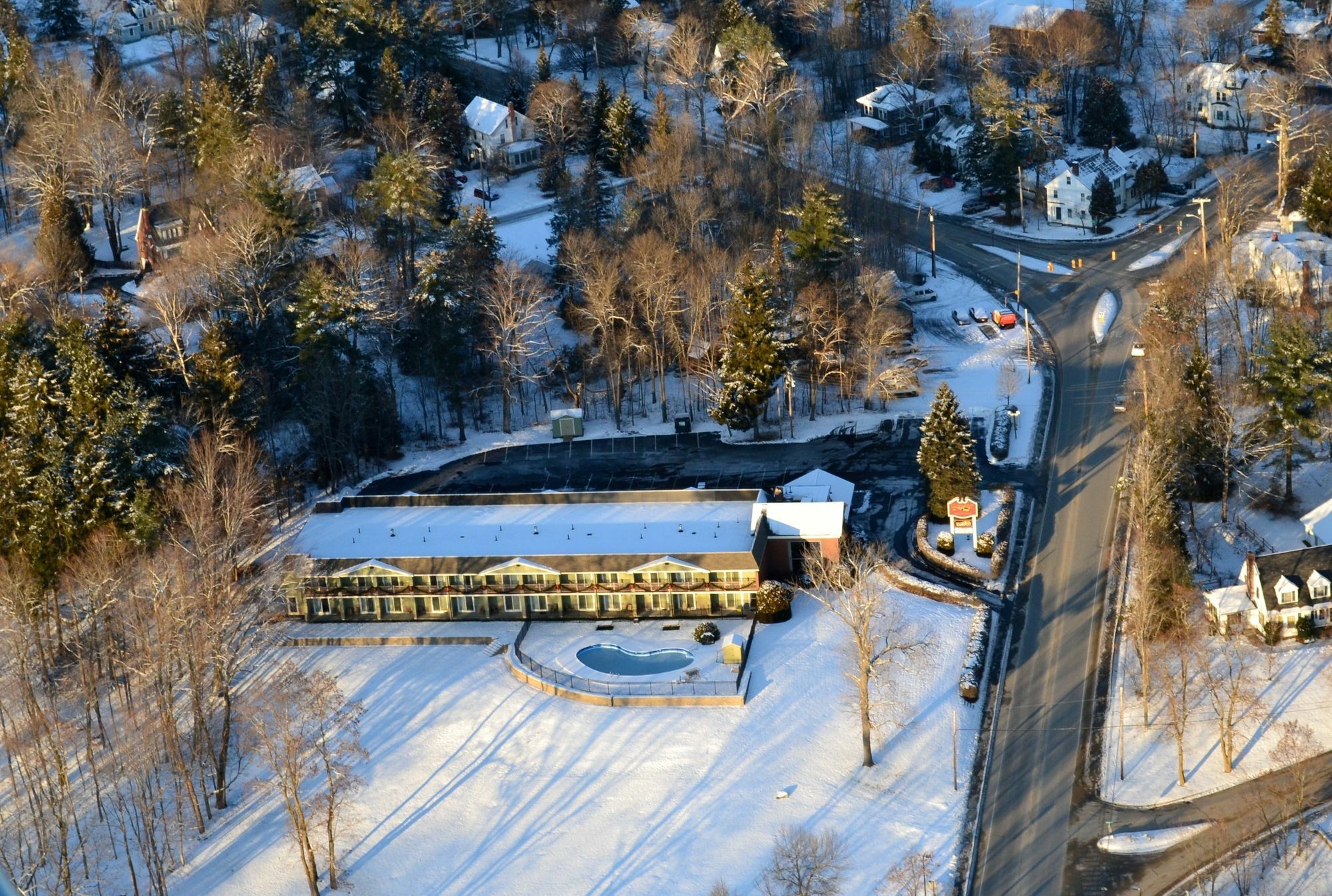 University Inn Academic Suites Orono Zewnętrze zdjęcie